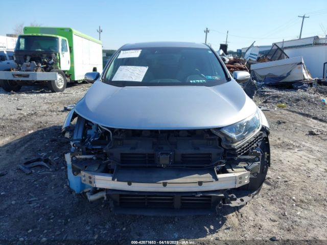 2HKRW2H58LH622399 Honda Cr-v Awd Ex
