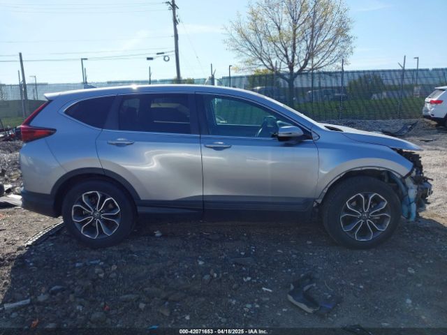 2HKRW2H58LH622399 Honda Cr-v Awd Ex