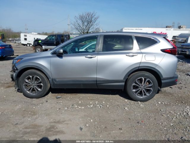 2HKRW2H58LH622399 Honda Cr-v Awd Ex