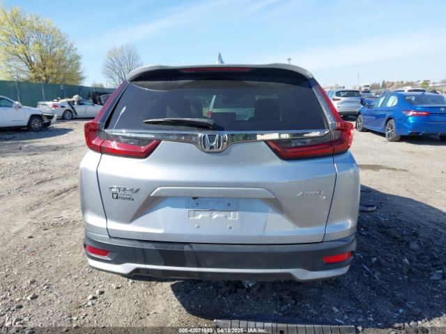2HKRW2H58LH622399 Honda Cr-v Awd Ex