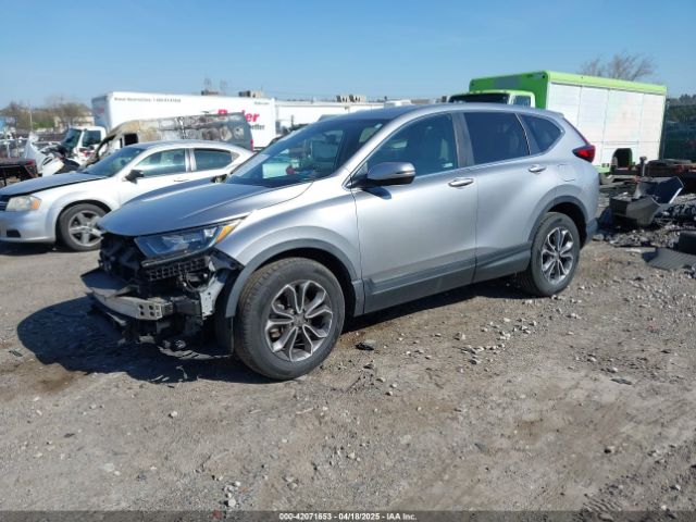 2HKRW2H58LH622399 Honda Cr-v Awd Ex