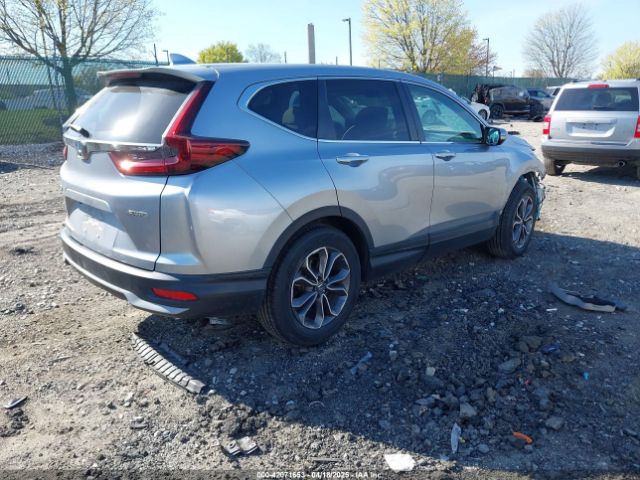 2HKRW2H58LH622399 Honda Cr-v Awd Ex