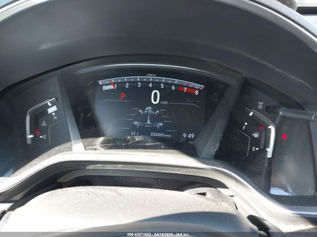 2HKRW2H58LH622399 Honda Cr-v Awd Ex