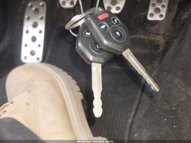 JF1VA2L61F9815381 Subaru Wrx Sti