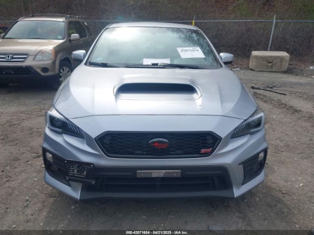 JF1VA2L61F9815381 Subaru Wrx Sti