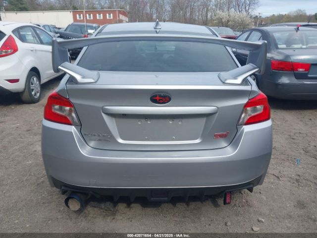 JF1VA2L61F9815381 Subaru Wrx Sti