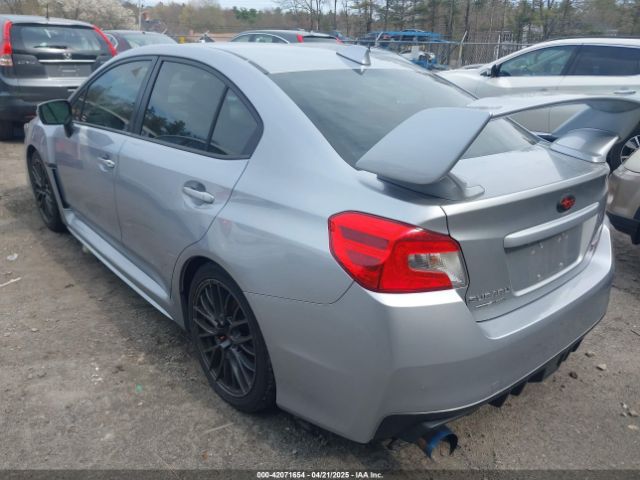 JF1VA2L61F9815381 Subaru Wrx Sti