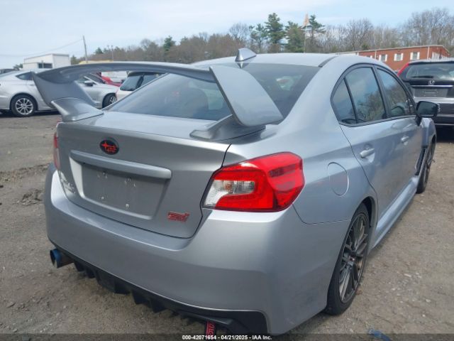 JF1VA2L61F9815381 Subaru Wrx Sti