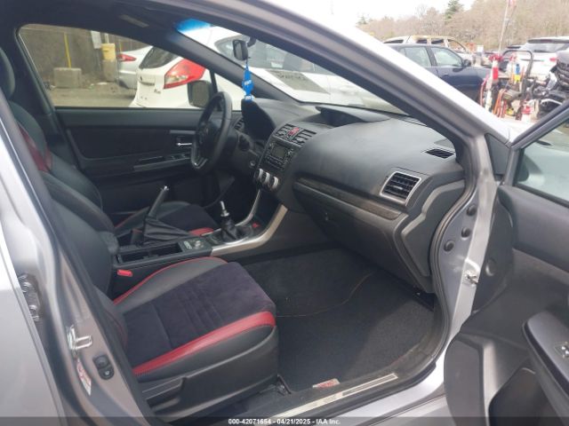 JF1VA2L61F9815381 Subaru Wrx Sti