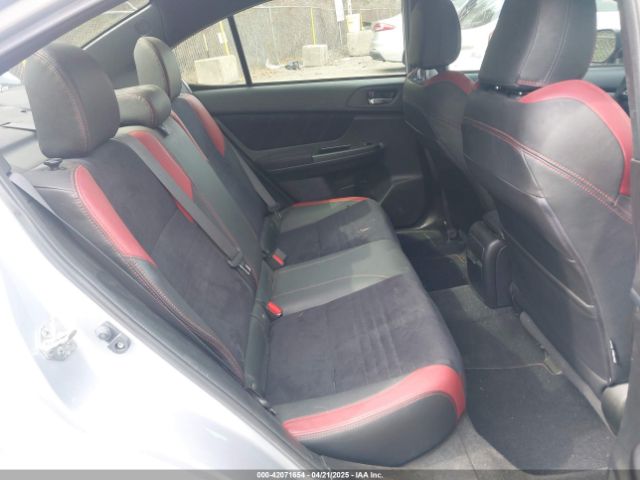 JF1VA2L61F9815381 Subaru Wrx Sti