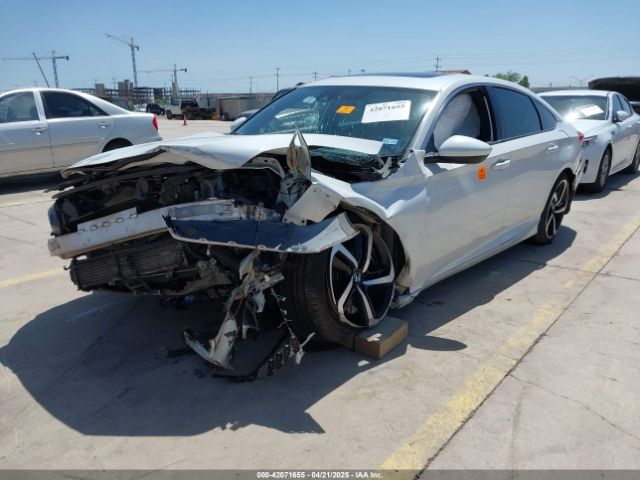 1HGCV2F30KA016435 Honda k20c4