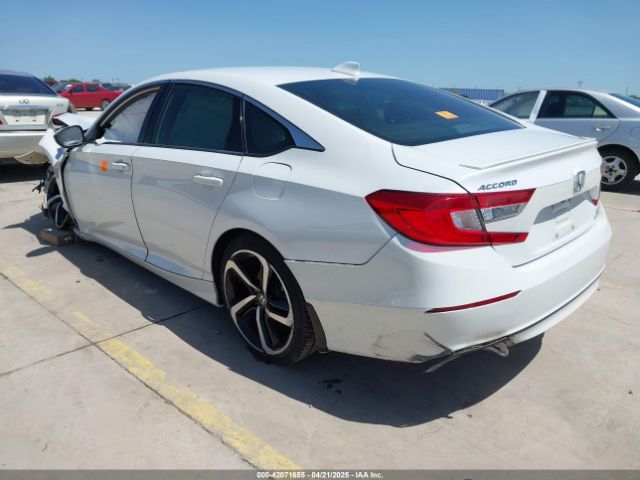1HGCV2F30KA016435 Honda k20c4