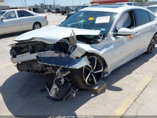1HGCV2F30KA016435 Honda k20c4