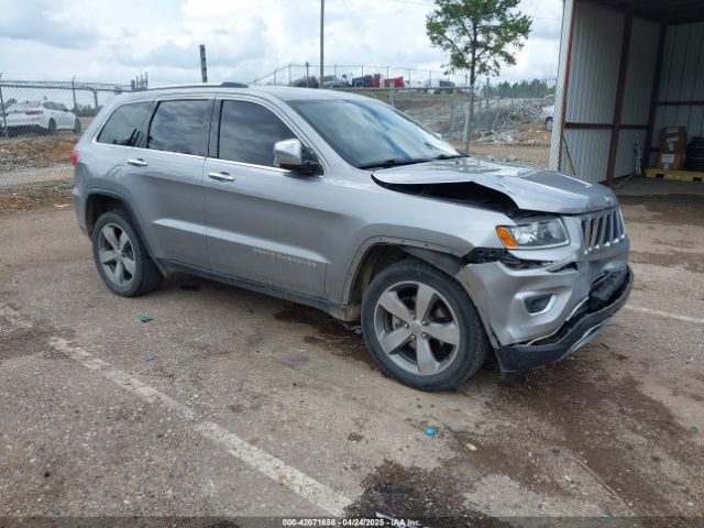 2014 JEEP GRAND CHEROKEE 1C4RJEBGXEC360118