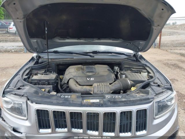 2014 JEEP GRAND CHEROKEE 1C4RJEBGXEC360118 Photo 9