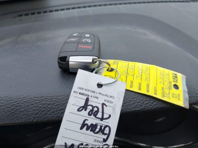 2014 JEEP GRAND CHEROKEE 1C4RJEBGXEC360118 Photo 10