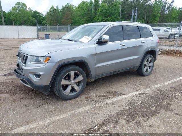 2014 JEEP GRAND CHEROKEE 1C4RJEBGXEC360118 Photo 1