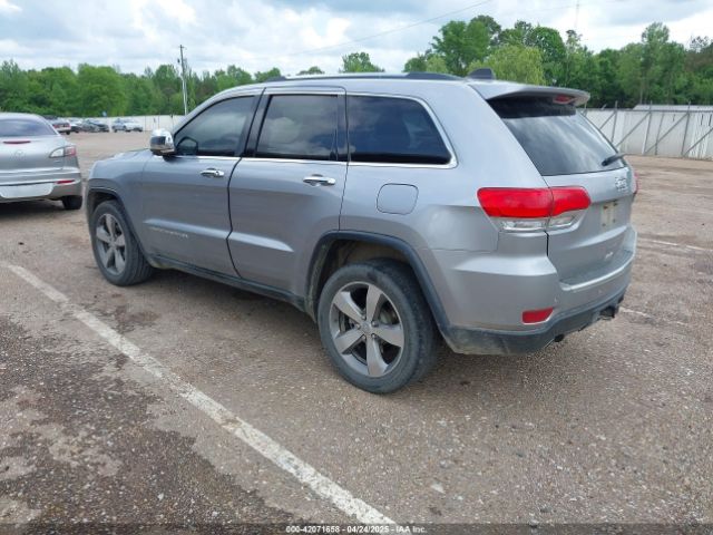 2014 JEEP GRAND CHEROKEE 1C4RJEBGXEC360118 Photo 2