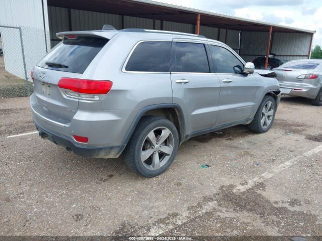 2014 JEEP GRAND CHEROKEE 1C4RJEBGXEC360118 Photo 3