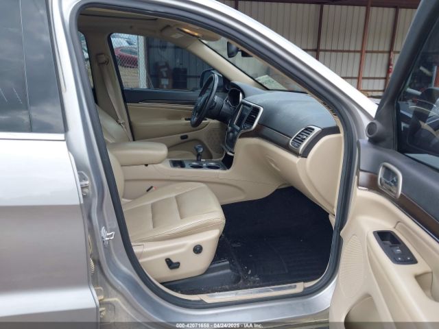 2014 JEEP GRAND CHEROKEE 1C4RJEBGXEC360118 Photo 4