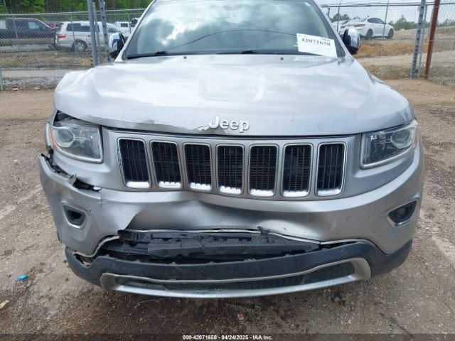 2014 JEEP GRAND CHEROKEE 1C4RJEBGXEC360118 Photo 5