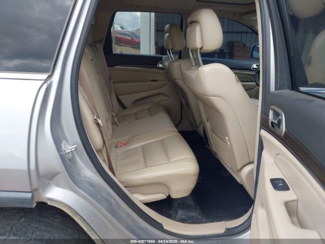 2014 JEEP GRAND CHEROKEE 1C4RJEBGXEC360118 Photo 7