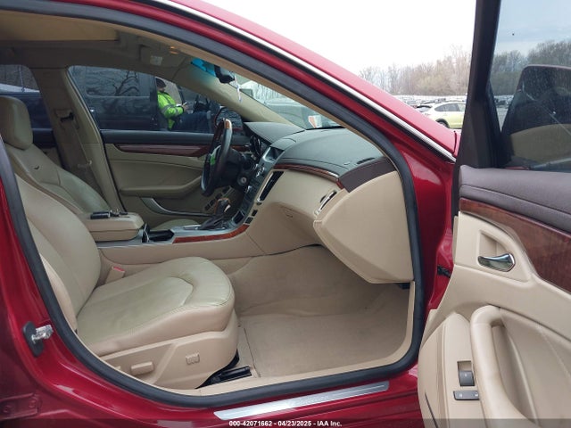 2008 CADILLAC CTS 1G6DF577880150615 Photo 4