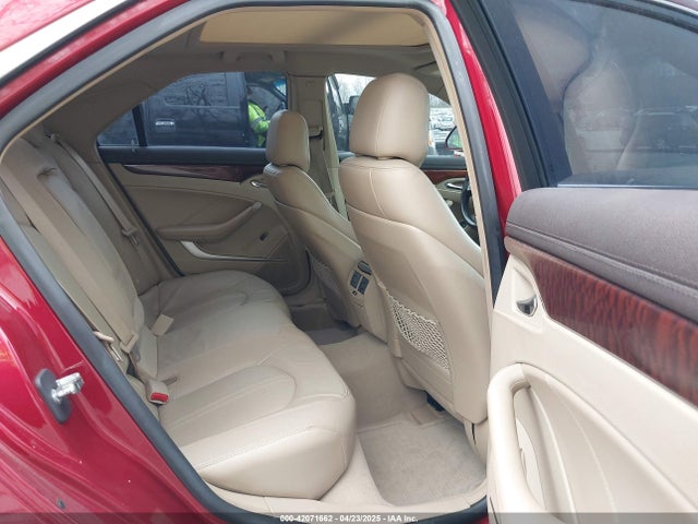 2008 CADILLAC CTS 1G6DF577880150615 Photo 7