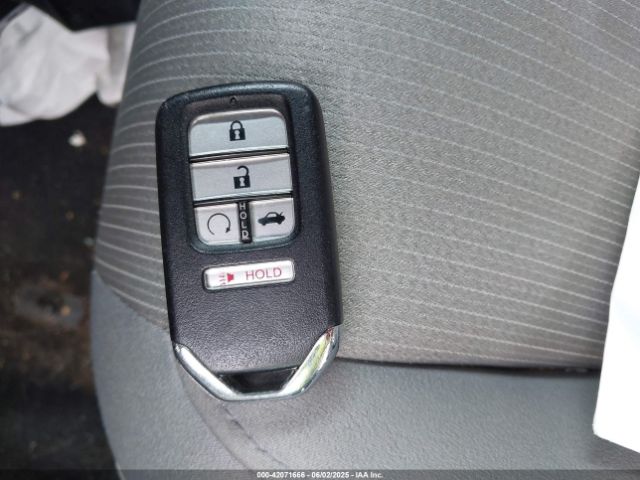 1HGCV1F46JA138928 Honda l15be