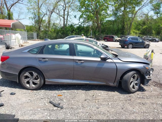 1HGCV1F46JA138928 Honda l15be