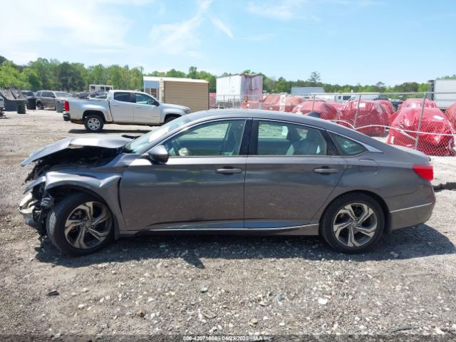 1HGCV1F46JA138928 Honda l15be