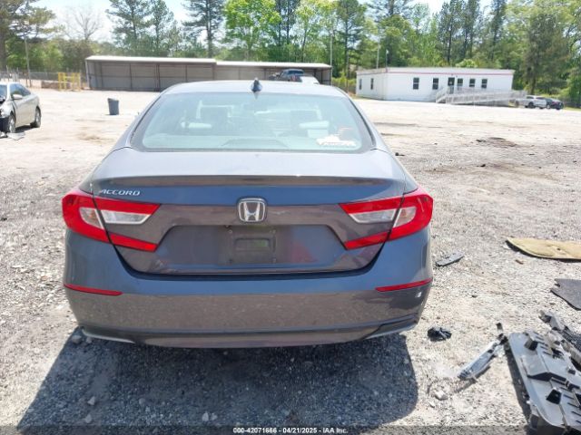 1HGCV1F46JA138928 Honda l15be
