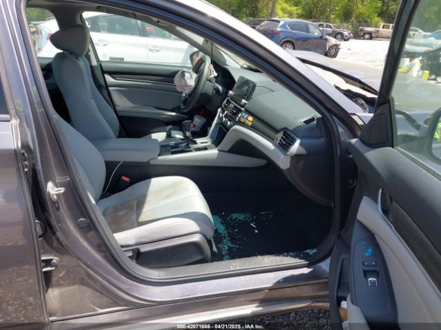 1HGCV1F46JA138928 Honda l15be