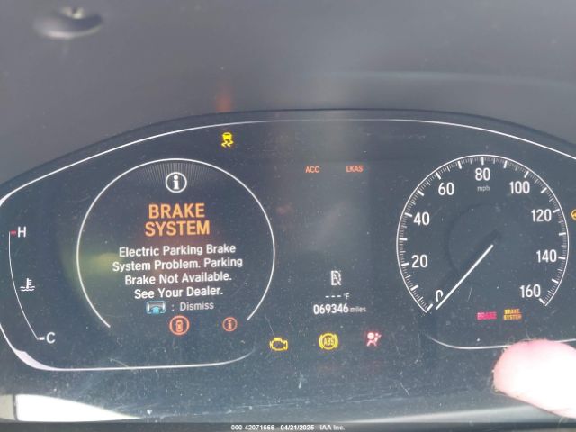 1HGCV1F46JA138928 Honda l15be