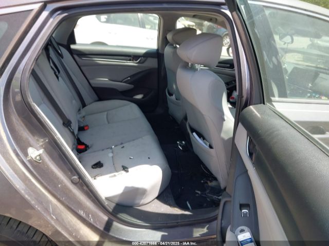 1HGCV1F46JA138928 Honda l15be