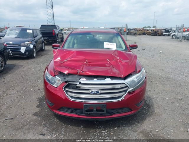 1FAHP2E80FG206370 Ford TAURUS SEL