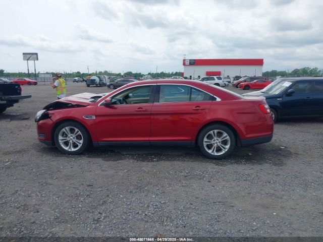 1FAHP2E80FG206370 Ford TAURUS SEL