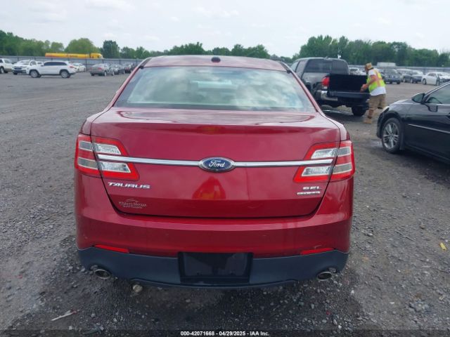 1FAHP2E80FG206370 Ford TAURUS SEL