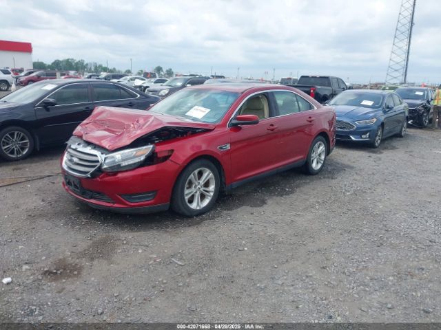 1FAHP2E80FG206370 Ford TAURUS SEL