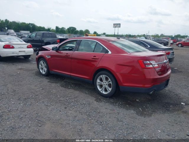1FAHP2E80FG206370 Ford TAURUS SEL