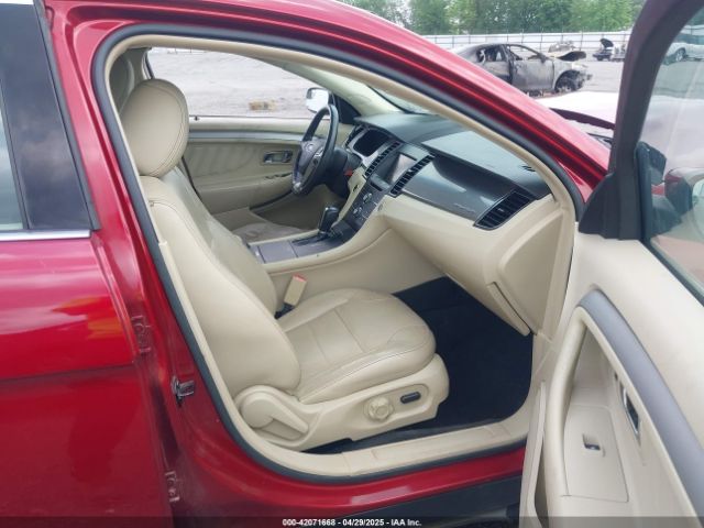 1FAHP2E80FG206370 Ford TAURUS SEL