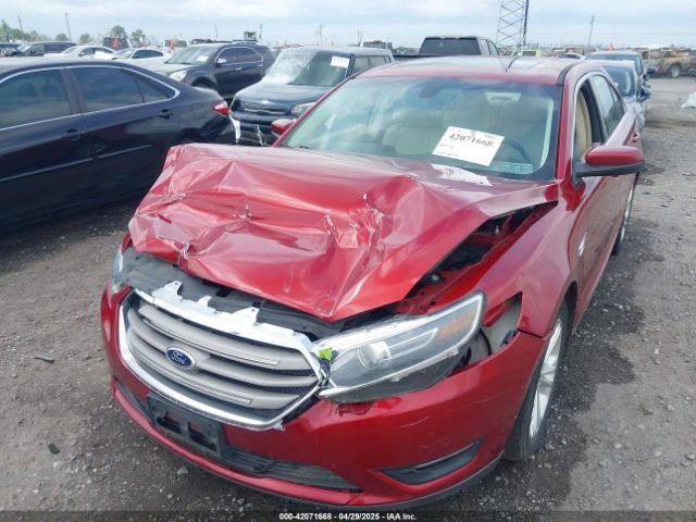 1FAHP2E80FG206370 Ford TAURUS SEL