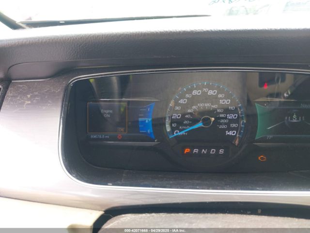 1FAHP2E80FG206370 Ford TAURUS SEL