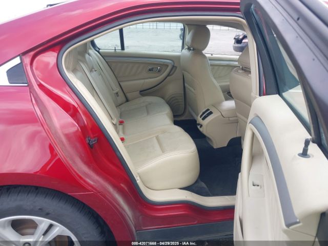 1FAHP2E80FG206370 Ford TAURUS SEL