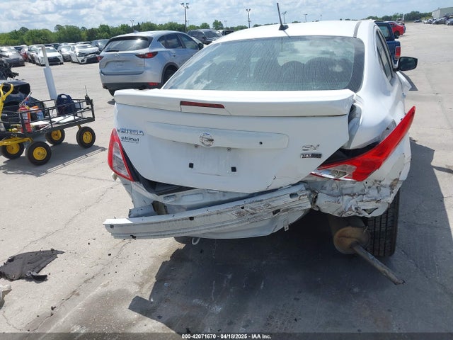 3N1CN7AP8JL875076 Nissan Versa 1.6 Sv