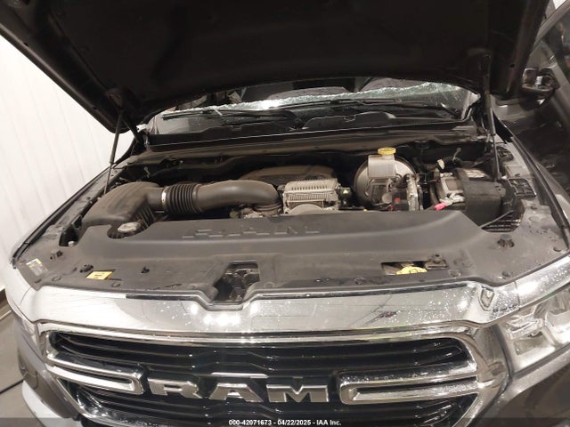 RAM 1500 Big Horn  4x4 5'7 Box 2020 1C6SRFFTXLN359454 Image 10