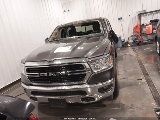 RAM 1500 Big Horn  4x4 5'7 Box 2020 1C6SRFFTXLN359454 Image 12