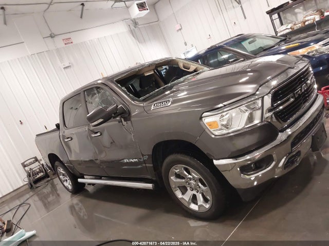 RAM 1500 Big Horn  4x4 5'7 Box 2020 1C6SRFFTXLN359454 Image 13