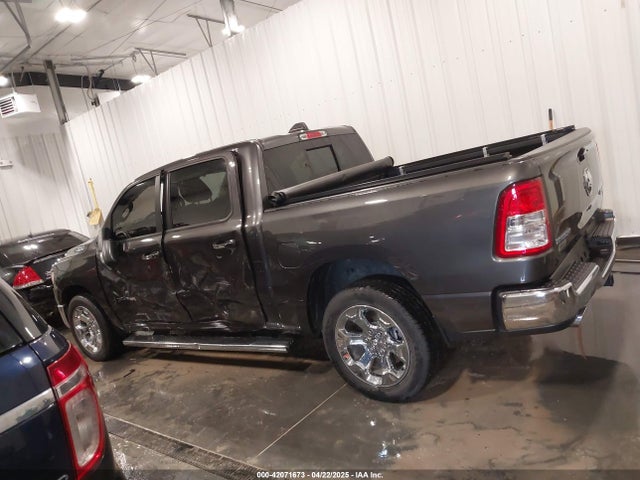 RAM 1500 Big Horn  4x4 5'7 Box 2020 1C6SRFFTXLN359454 Image 14