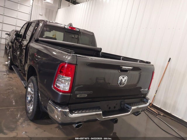 RAM 1500 Big Horn  4x4 5'7 Box 2020 1C6SRFFTXLN359454 Image 16
